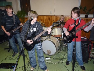 Johny Juran - kariéra začala v dětství